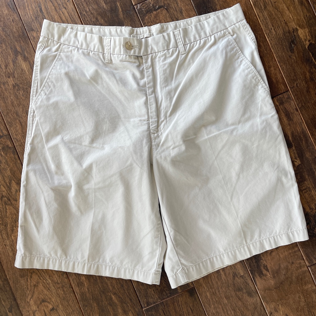 Mens  Ashworth Brand Size 38 Shorts